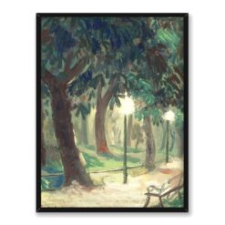 Józef Mehoffer Portret Celiny Sarowej 30×40