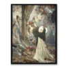 Józef Mehoffer Święta Teresa z Lisieux 30×40