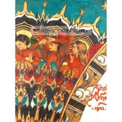 Józef Mehoffer Trzej aniołowie — produkt cyfrowy do pobrania