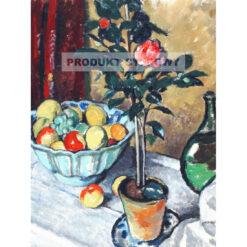 Józef Pankiewicz Martwa natura z kamelią — produkt cyfrowy do pobrania