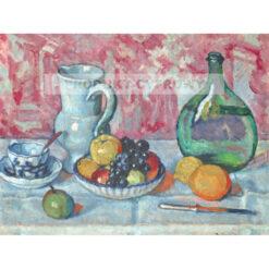 Józef Pankiewicz Martwa natura z nożem — produkt cyfrowy do pobrania