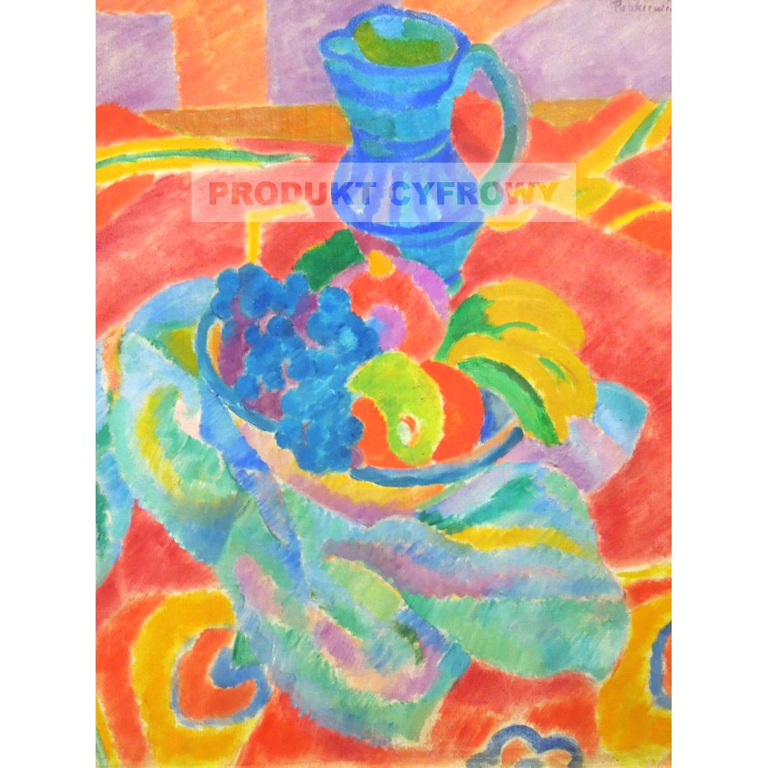 Jozef Pankiewicz Martwa natura — produkt cyfrowy do pobrania