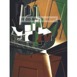 Juan Gris Kredens — produkt cyfrowy do pobrania
