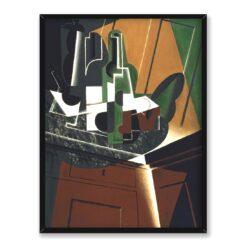 Juan Gris Kredens 30×40