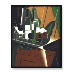 Juan Gris Kredens 40×50