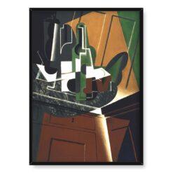Juan Gris Kredens 50×70