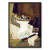 Juan Gris Martwa natura przed szafką 50×70 Juan Gris Martwa natura przed szafką 50×70
