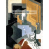 Juan Gris Mężczyzna z Touraine — produkt cyfrowy do pobrania Juan Gris Mężczyzna z Touraine — produkt cyfrowy do pobrania