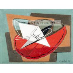 Juan Gris Nóż — produkt cyfrowy do pobrania