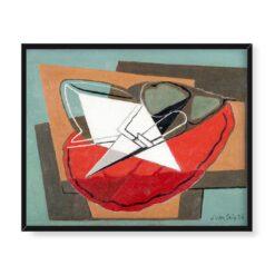 Juan Gris Nóż 50×40