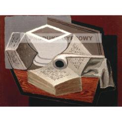 Juan Gris Otwarta książka — produkt cyfrowy do pobrania
