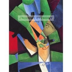 Juan Gris Palacz Frank Haviland — produkt cyfrowy do pobrania