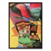Juan Gris Pejzaż w Ceret 50×70 Juan Gris Pejzaż w Ceret 50×70