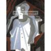 Juan Gris Pierrot z winogronem — produkt cyfrowy do pobrania
