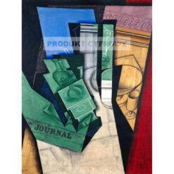 Juan Gris Śniadanie — produkt cyfrowy do pobrania