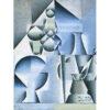 Juan Gris Stół w kawiarni 1912 — produkt cyfrowy do pobrania
