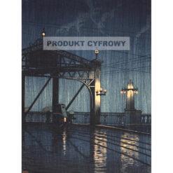 Kawase Hasui Tokyo Shin — produkt cyfrowy do pobrania