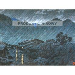 Kawase Hasui Wybór pejzaży Japonii Suhara w Kiso — produkt cyfrowy do pobrania