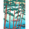 Kawase Hasui Zimowy Rankyo — produkt cyfrowy do pobrania Kawase Hasui Zimowy Rankyo — produkt cyfrowy do pobrania