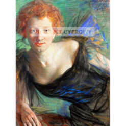 Leon Wyczółkowski Irena Solska — produkt cyfrowy do pobrania