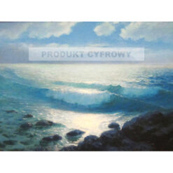 Lionel Walden Księżycowa poświata w Kahala — produkt cyfrowy do pobrania