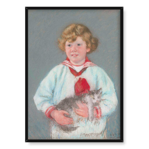 Mary Cassatt Master Alexander. Cassatt Jr 50x70