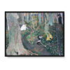 Maurice Denis Kwiecień 40×30