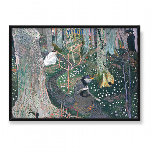 Maurice Denis Kwiecień 70x50