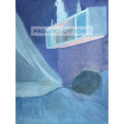 Maurice Denis Pokój z kołyską — produkt cyfrowy do pobrania