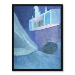 Maurice Denis Pokój z kołyską 30×40