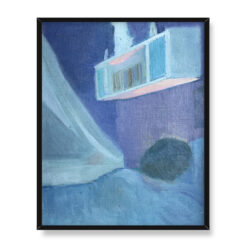 Maurice Denis Pokój z kołyską 40×50