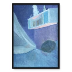 Maurice Denis Pokój z kołyską 50×70