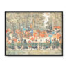 Maurice Prendergast Central Park 40×30