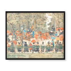 Maurice Prendergast Central Park 50×40