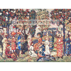 Maurice Prendergast Jesień — produkt cyfrowy do pobrania