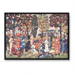 Maurice Prendergast Jesień 70×50