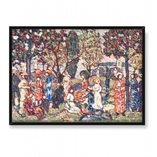 Maurice Prendergast Jesień 70x50