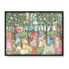 Maurice Prendergast Letni dzień 40×30
