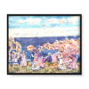 Maurice Prendergast Na plaży 50×40 w RAMIE