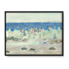 Maurice Prendergast Odpływ 40×30 w RAMIE