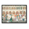 Maurice Prendergast Piazzetta w słońcu Wenecja 70×50