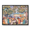 Maurice Prendergast Piknik 40×30