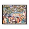 Maurice Prendergast Piknik 50×40 w RAMIE