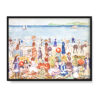 Maurice Prendergast Revere Beach 2 40×30