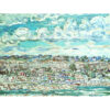 Maurice Prendergast Saint-Malo — produkt cyfrowy do pobrania