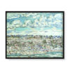 Maurice Prendergast Saint-Malo 50×40