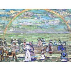 Maurice Prendergast Tęcza — produkt cyfrowy do pobrania