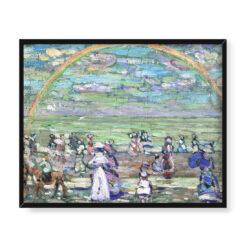 Maurice Prendergast Tęcza 50×40