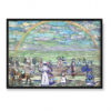 Maurice Prendergast Tęcza 70×50