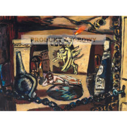 Max Beckmann Apollo — produkt cyfrowy do pobrania